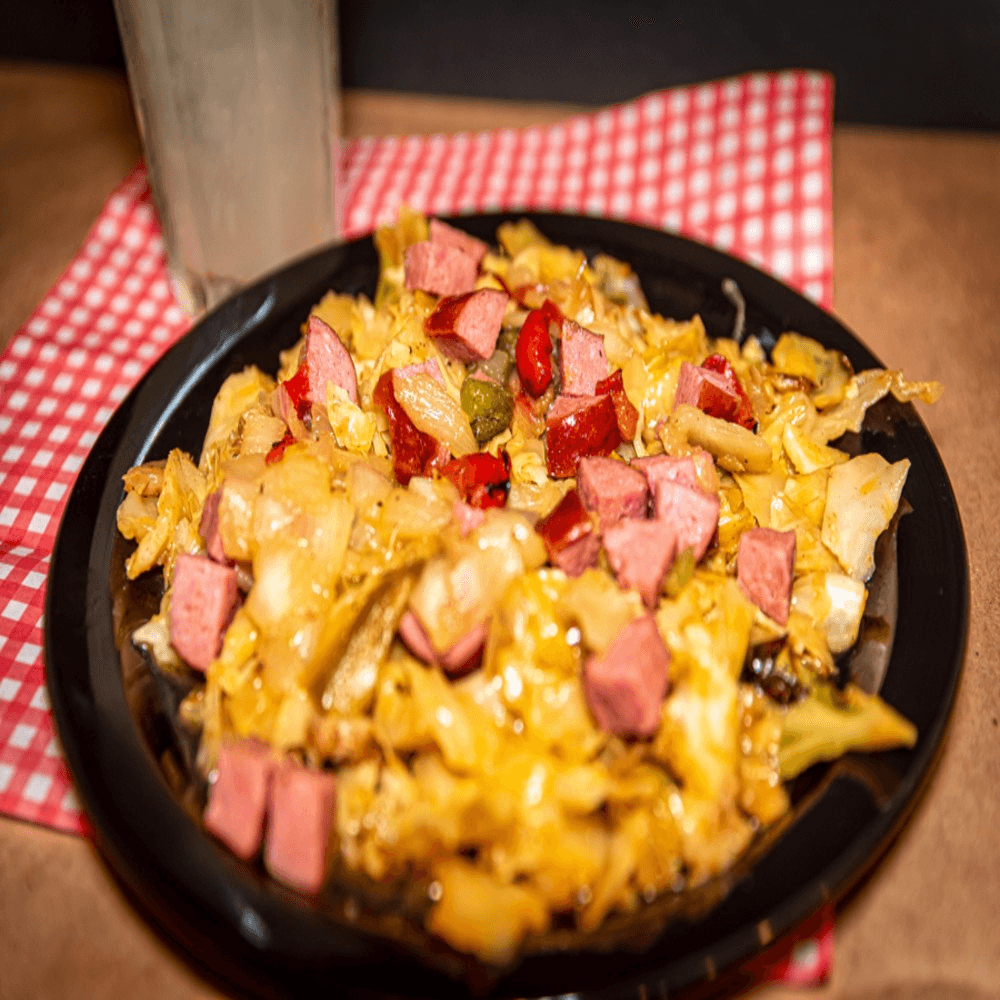 Cabbage Entree
