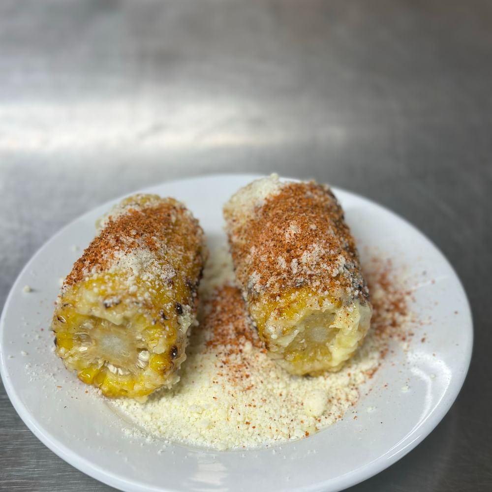 Street Corn