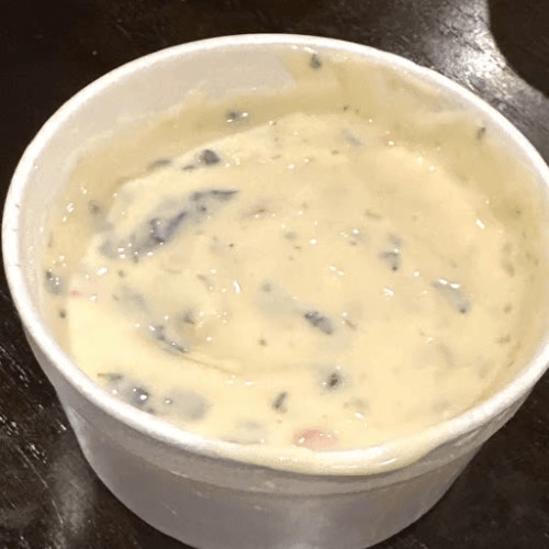 Espinaca Dip