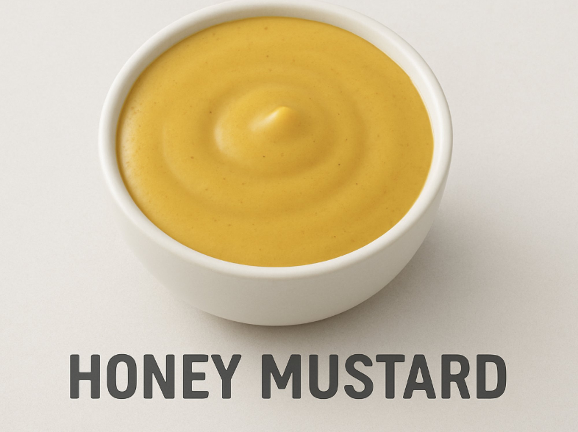 Side Honey Mustard