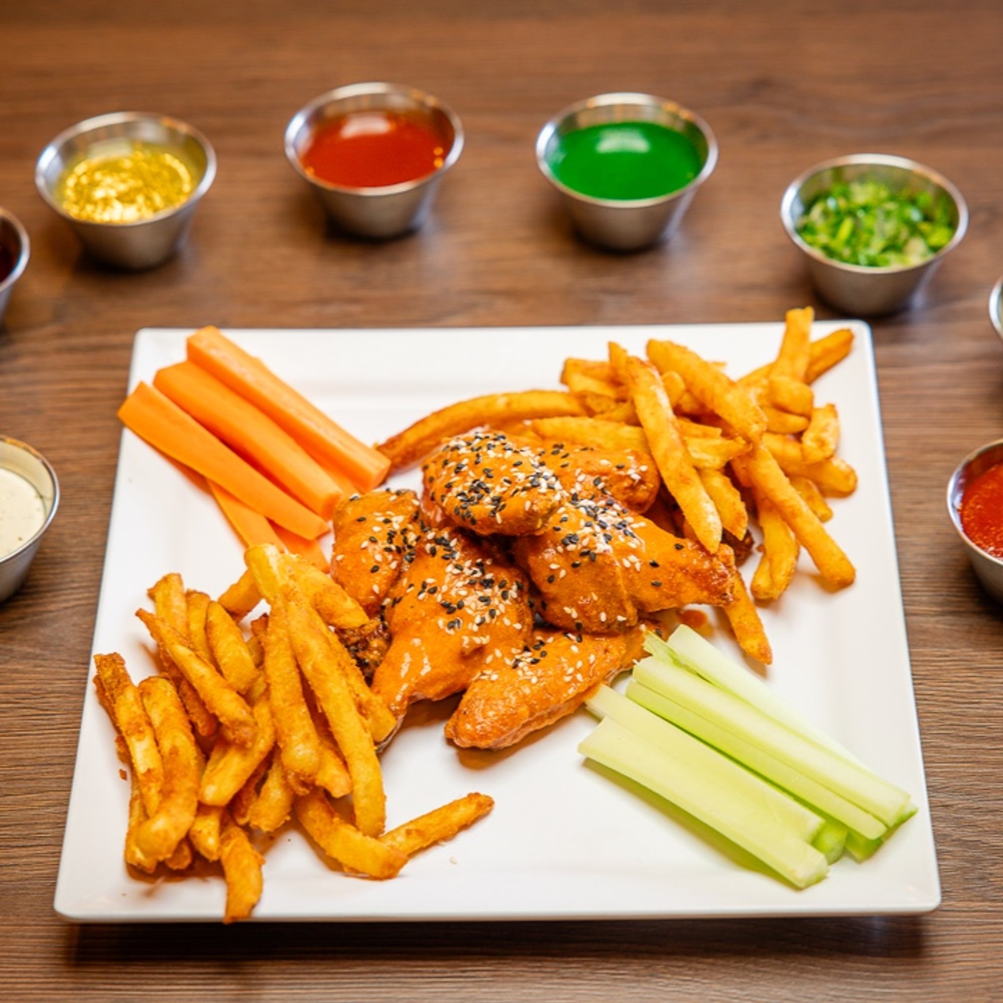 Chicken Wings