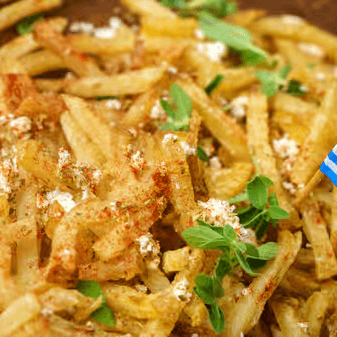 Opa! Fries
