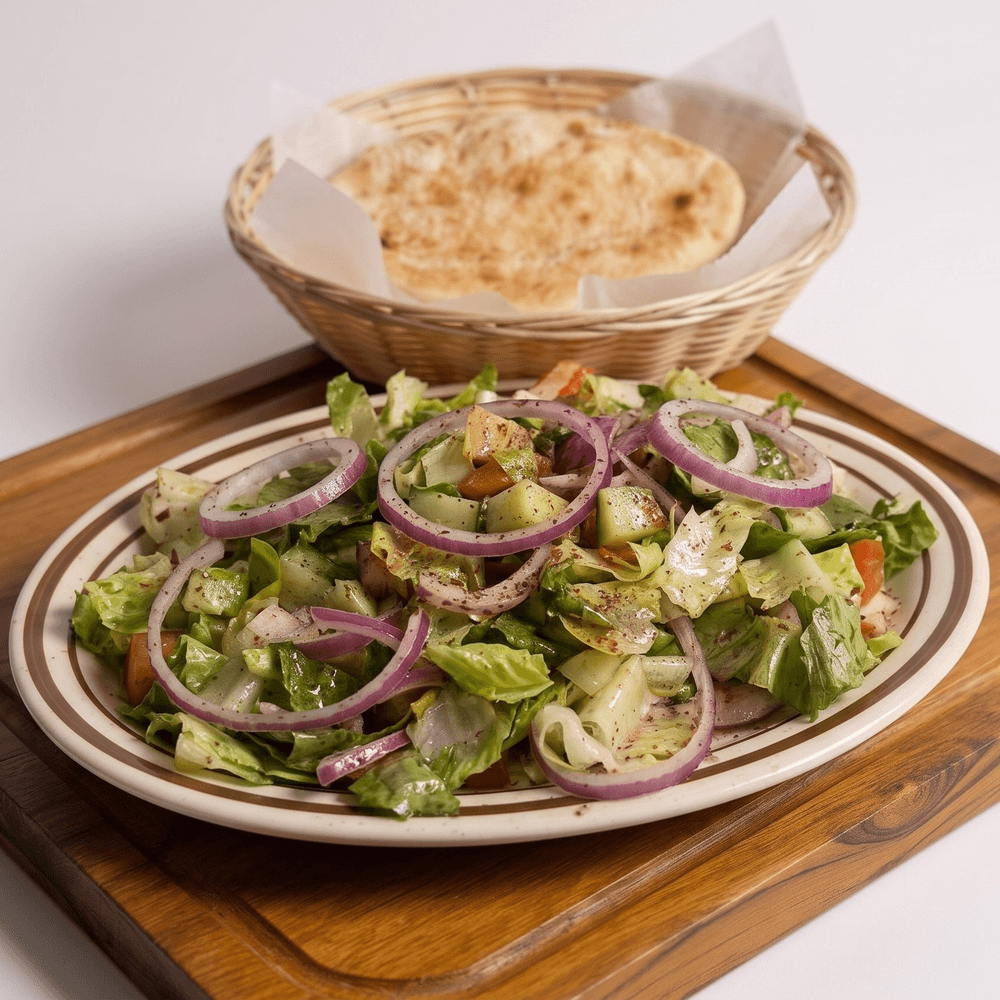Small Village Salad