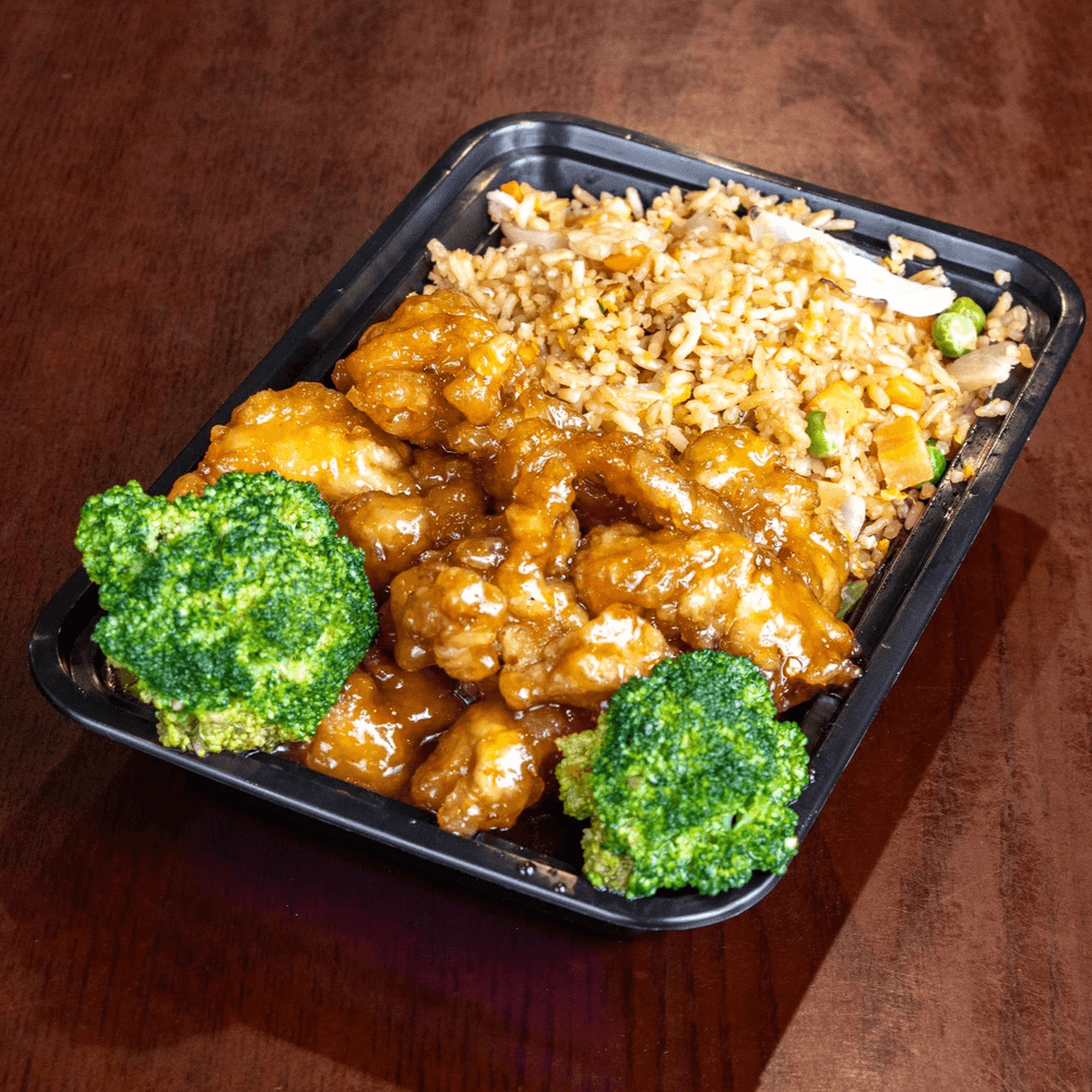General Tso's Chicken