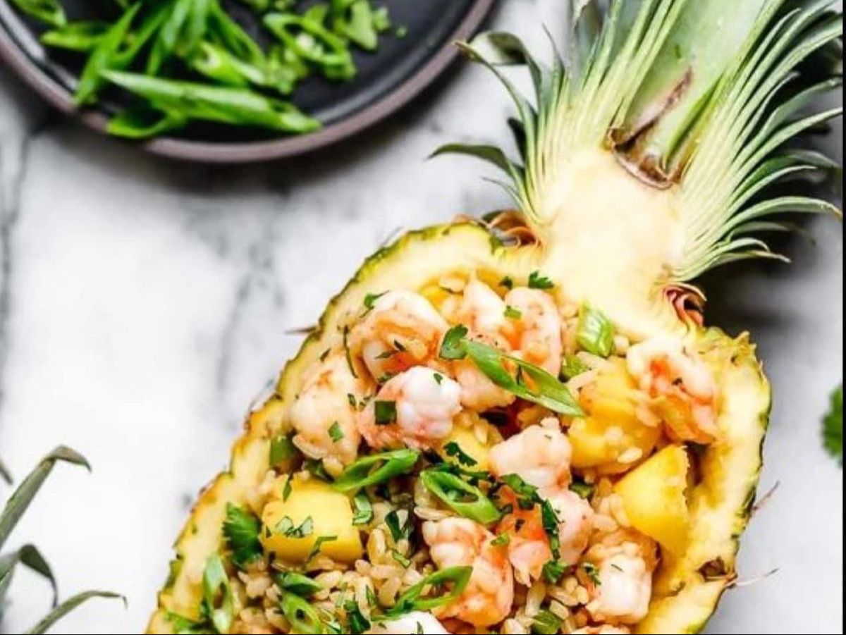 Arroz Con Piña (Acp)