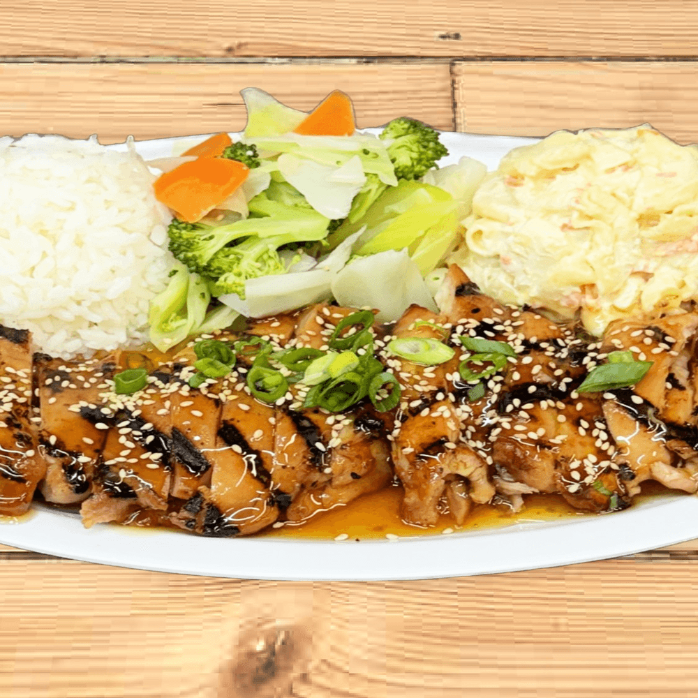 Orange Chicken