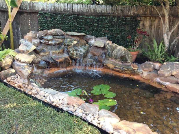 Images Mike Ball Irrigation Landscape & Lighting