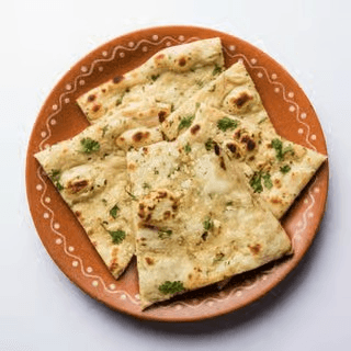 Chili Garlic Naan