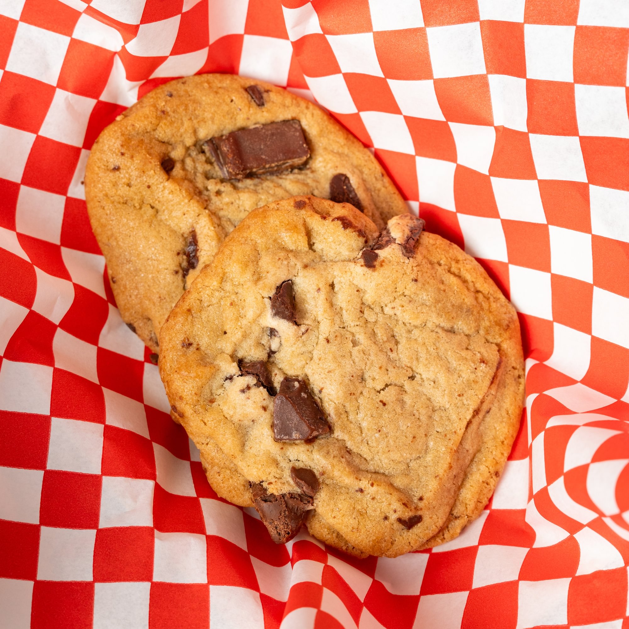 Chocolate Chip Cookies