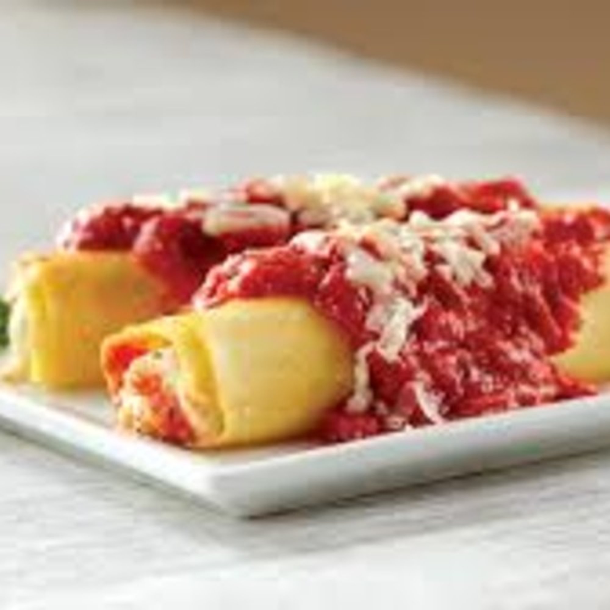 Manicotti