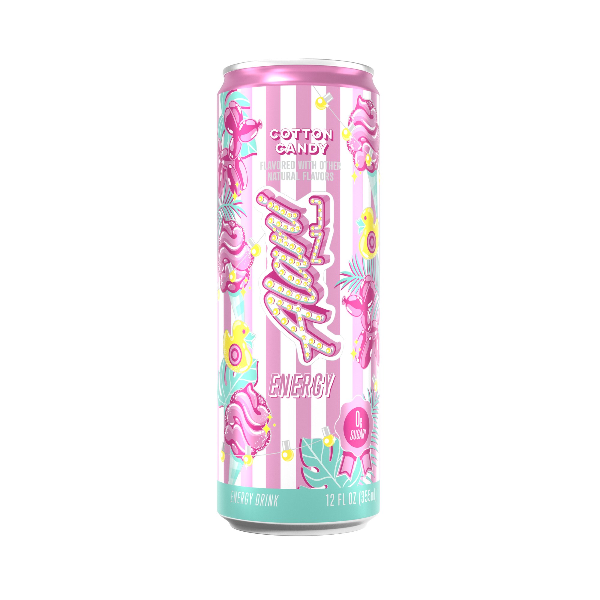 Alani Nu Cotton Candy