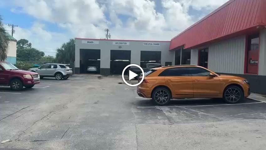 Fast Tire & Auto Repair - West Palm Beach