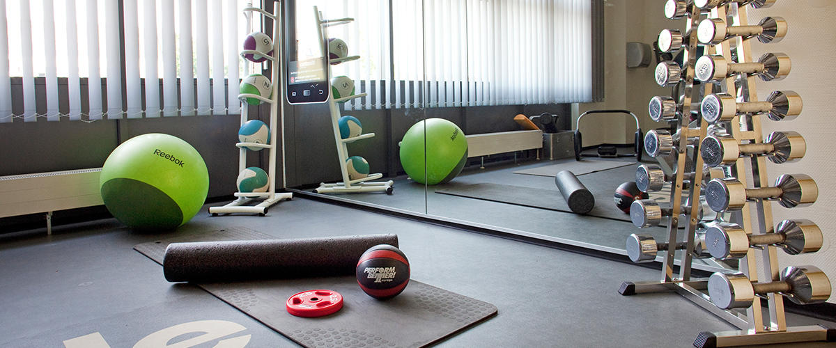 Bilder Fitness First Berlin - Pankow