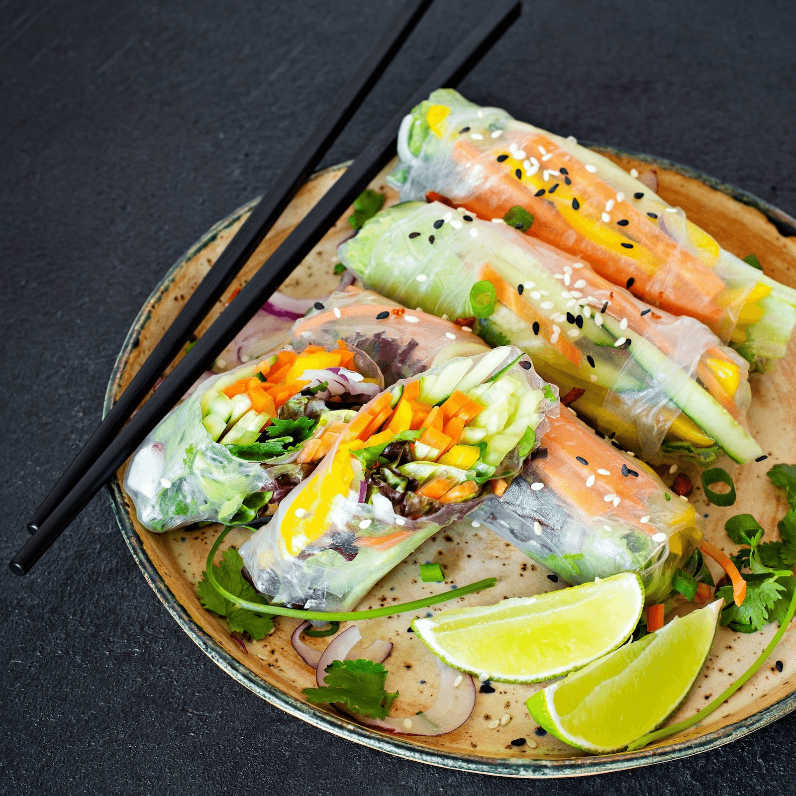 Veggie Roll