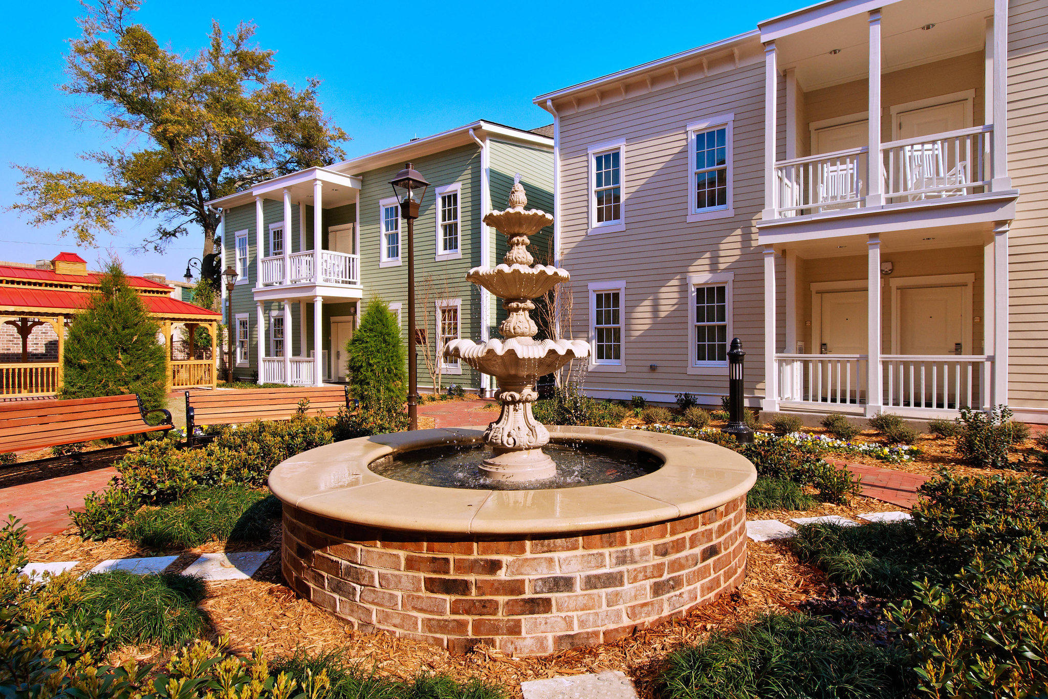 Residence Inn by Marriott Savannah Downtown/Historic District Photo