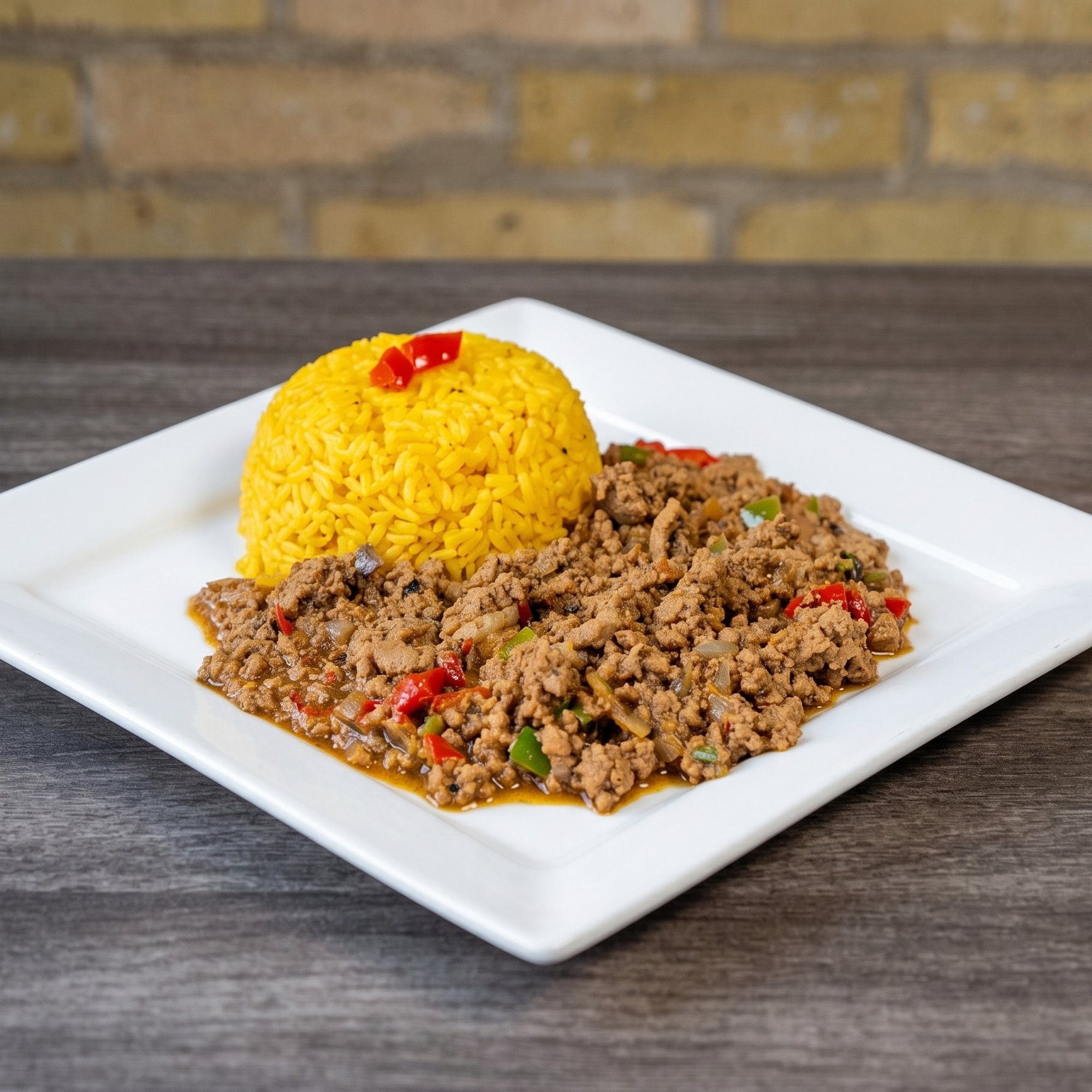 Ground Beef /"Picadillo"