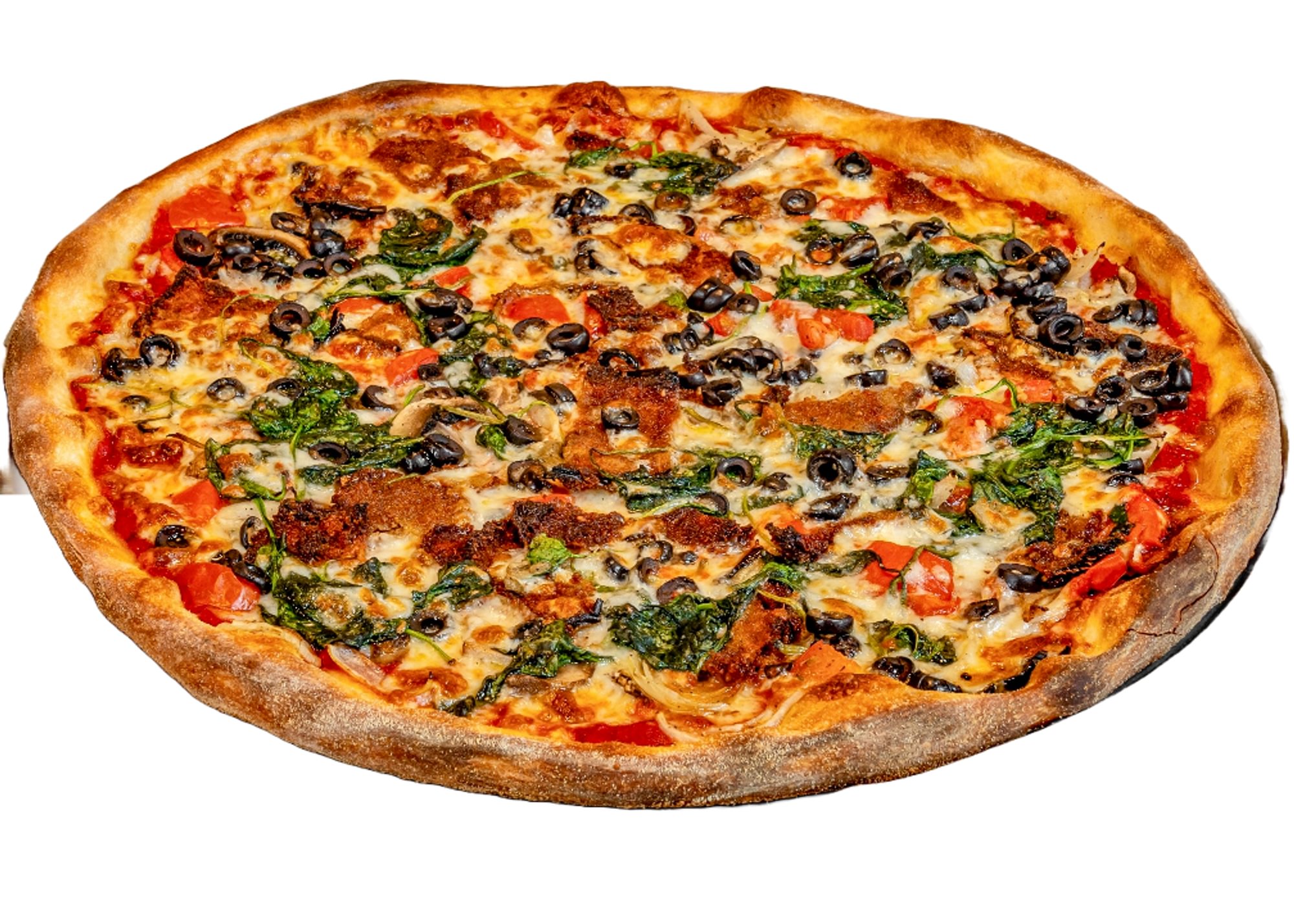 16" Veggie