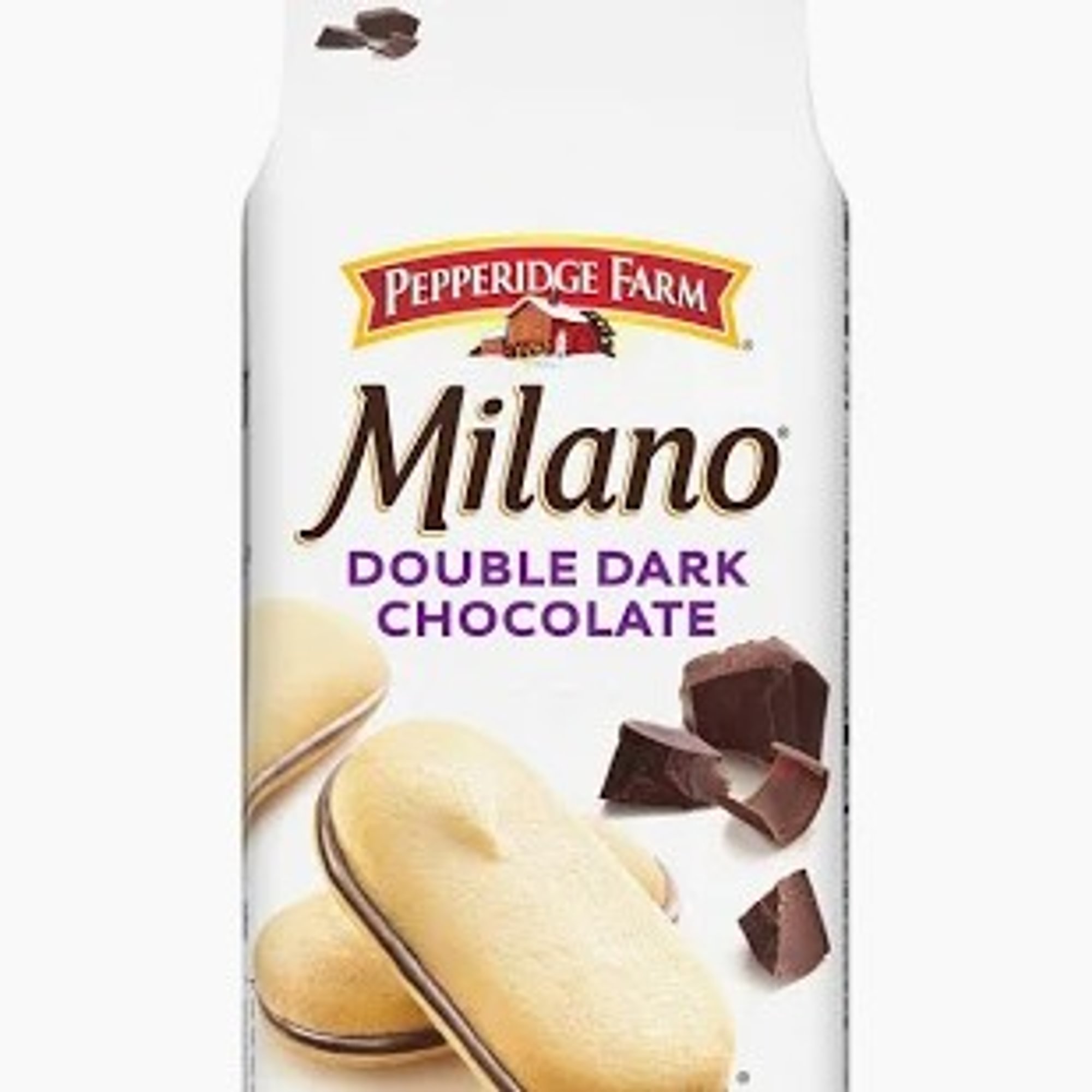 Milano Double Dark Chocolate