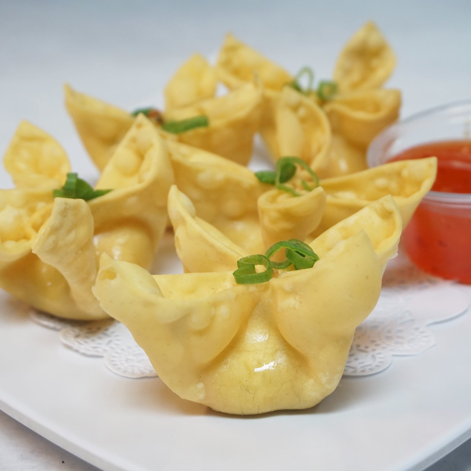 Krab & Mint Rangoon