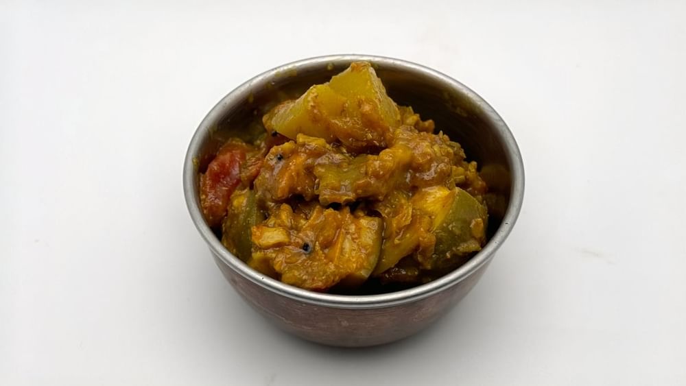 Achaar (Mixed Pickles)