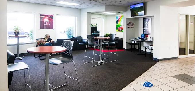 Kings Chrysler Jeep Dodge Ram Service Center Image