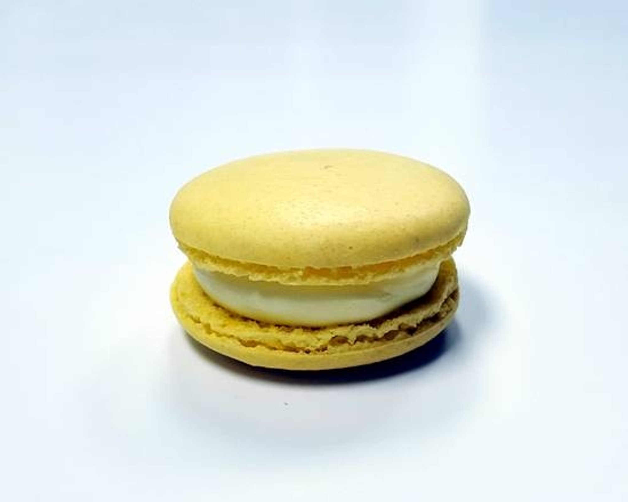 Lemon Macaron