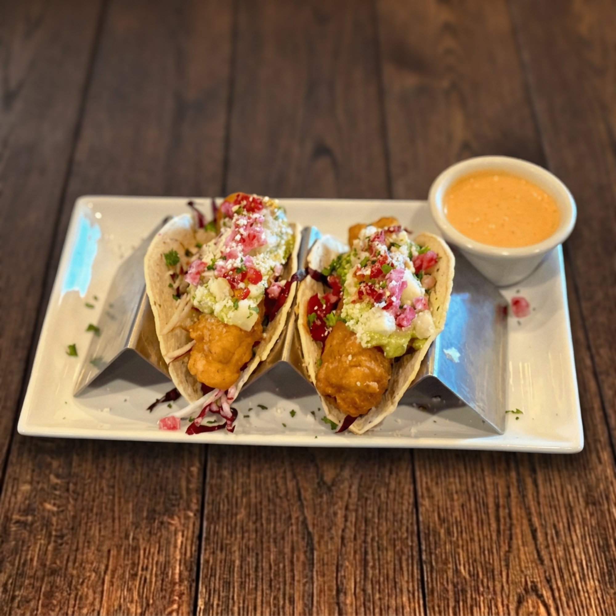 Fish Tacos
