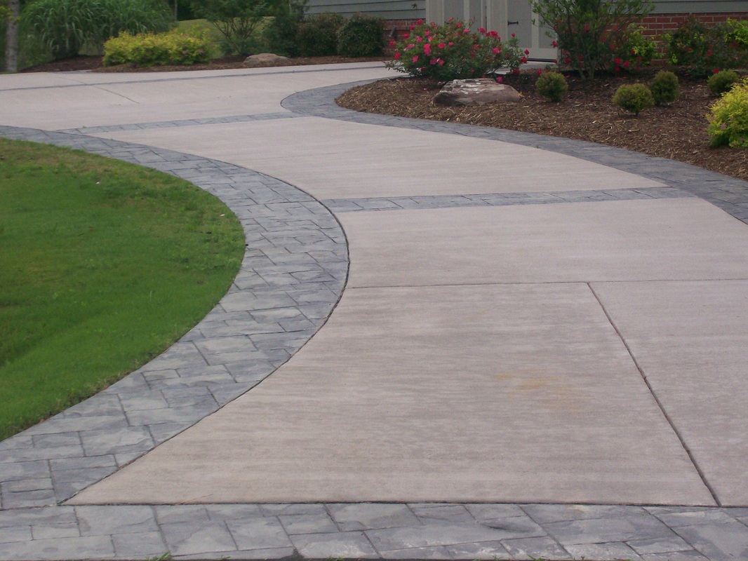 Concrete Driveway Service