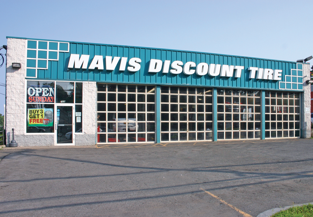 Mavis Discount Tire Photo