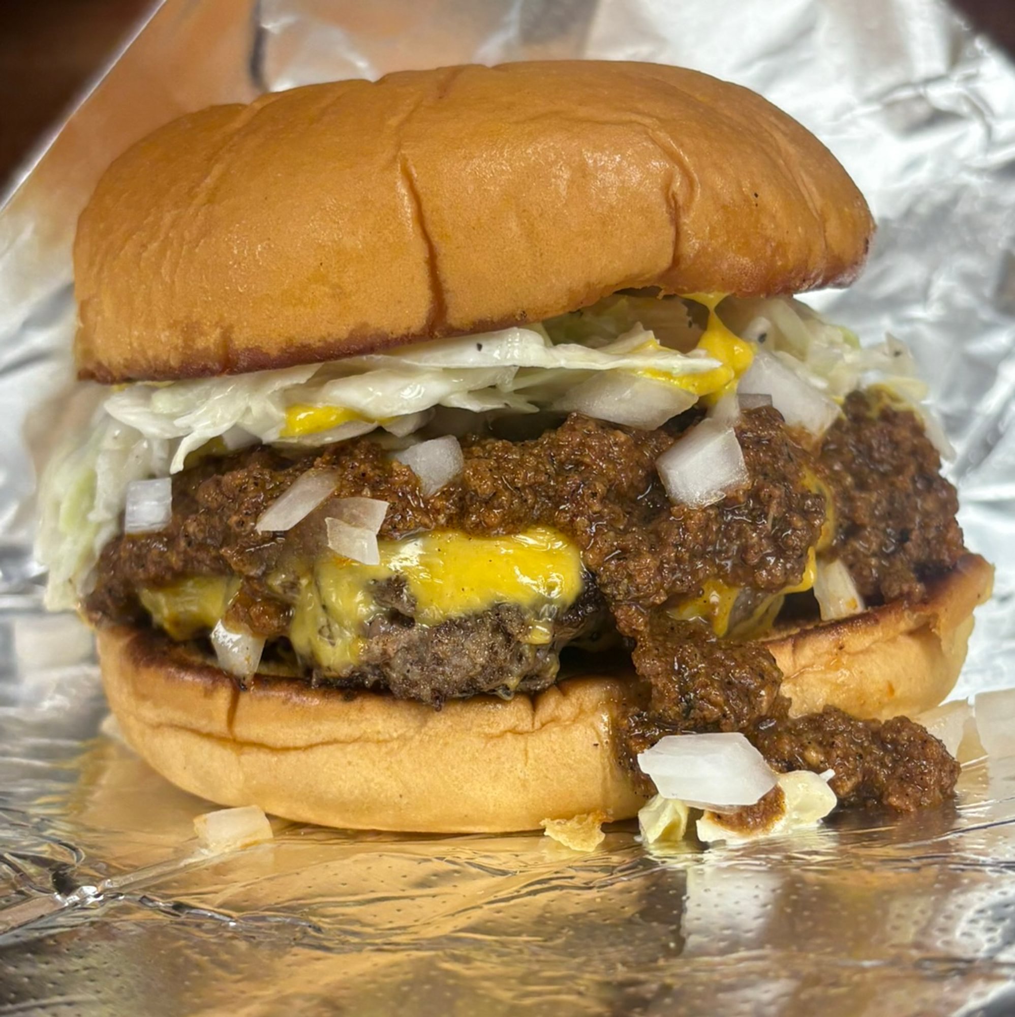 NC Burger