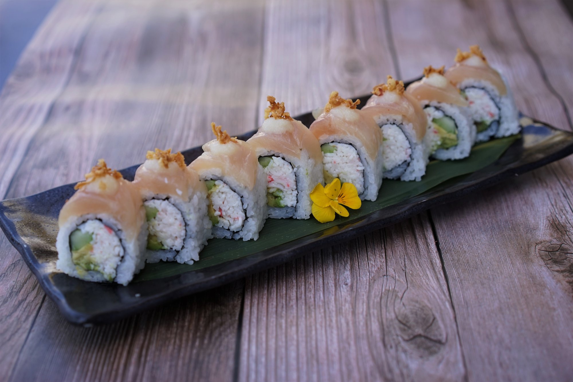 Stinky Garlic Roll