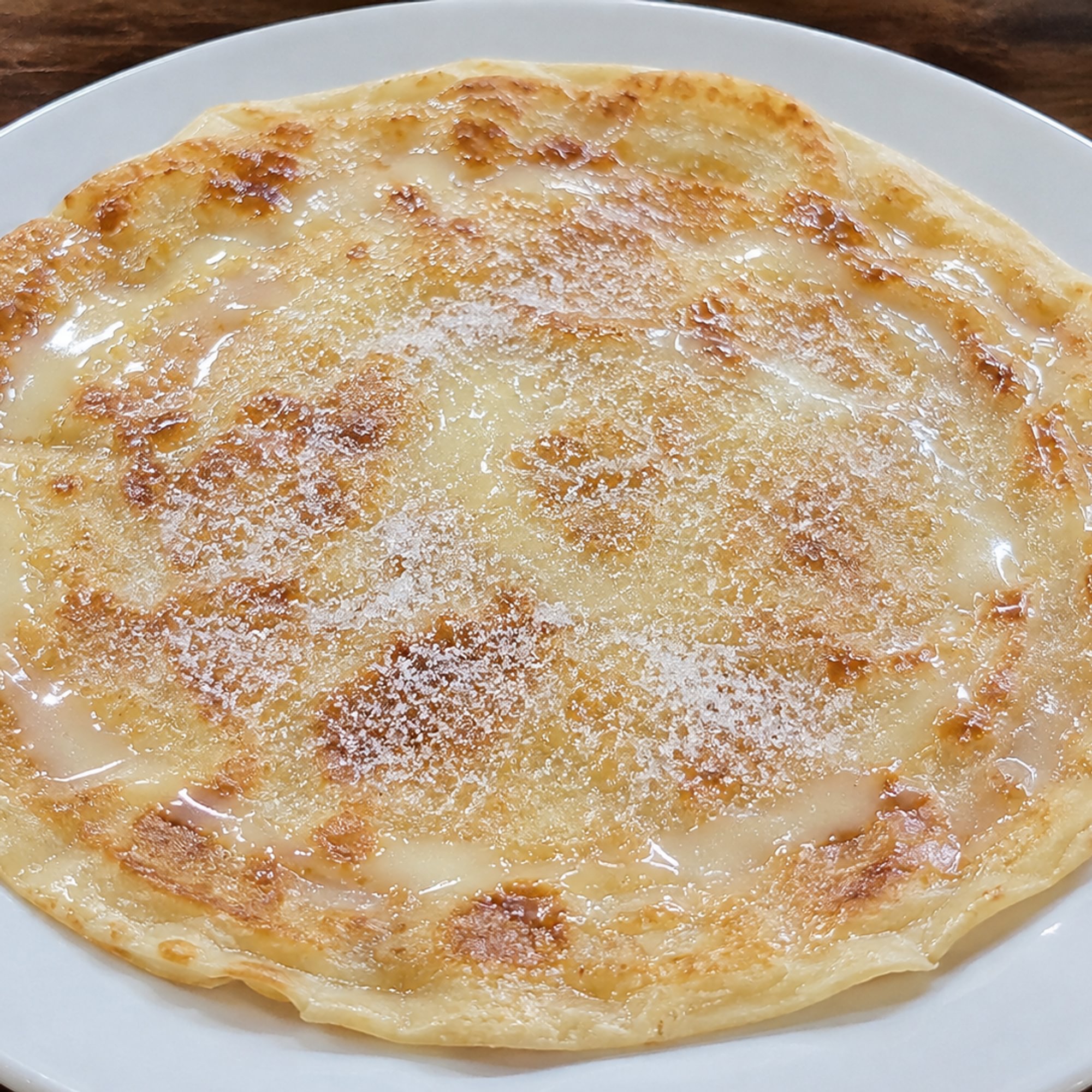 Sweet Roti