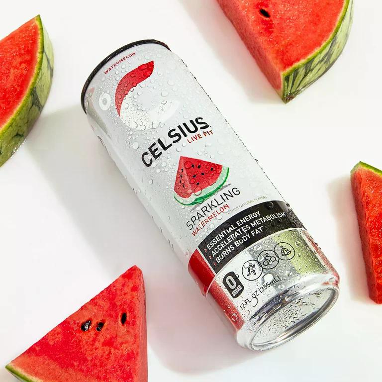 CELSIUS Sparkling Watermelon 12oz