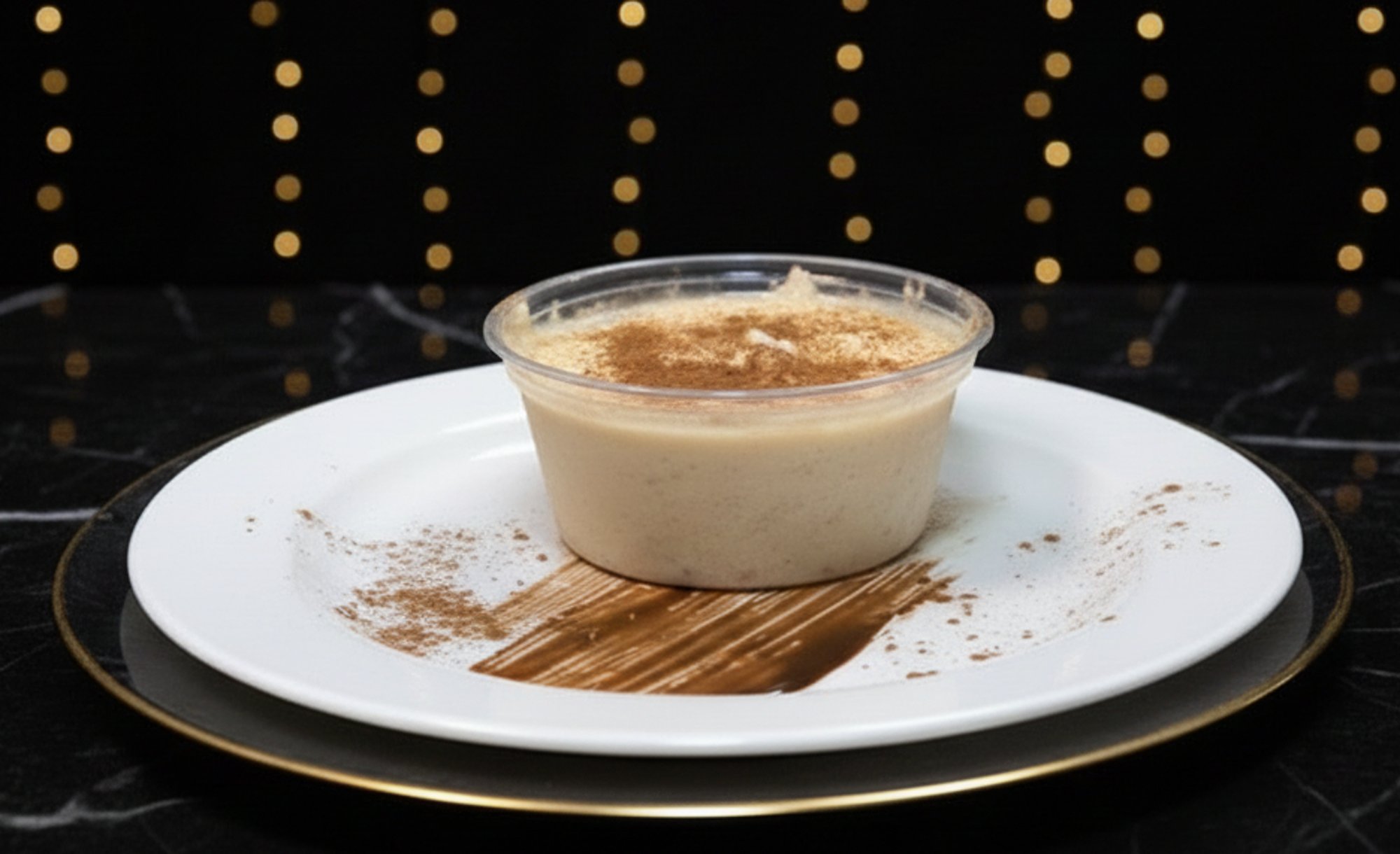 Rice Pudding/Arroz con Leche-