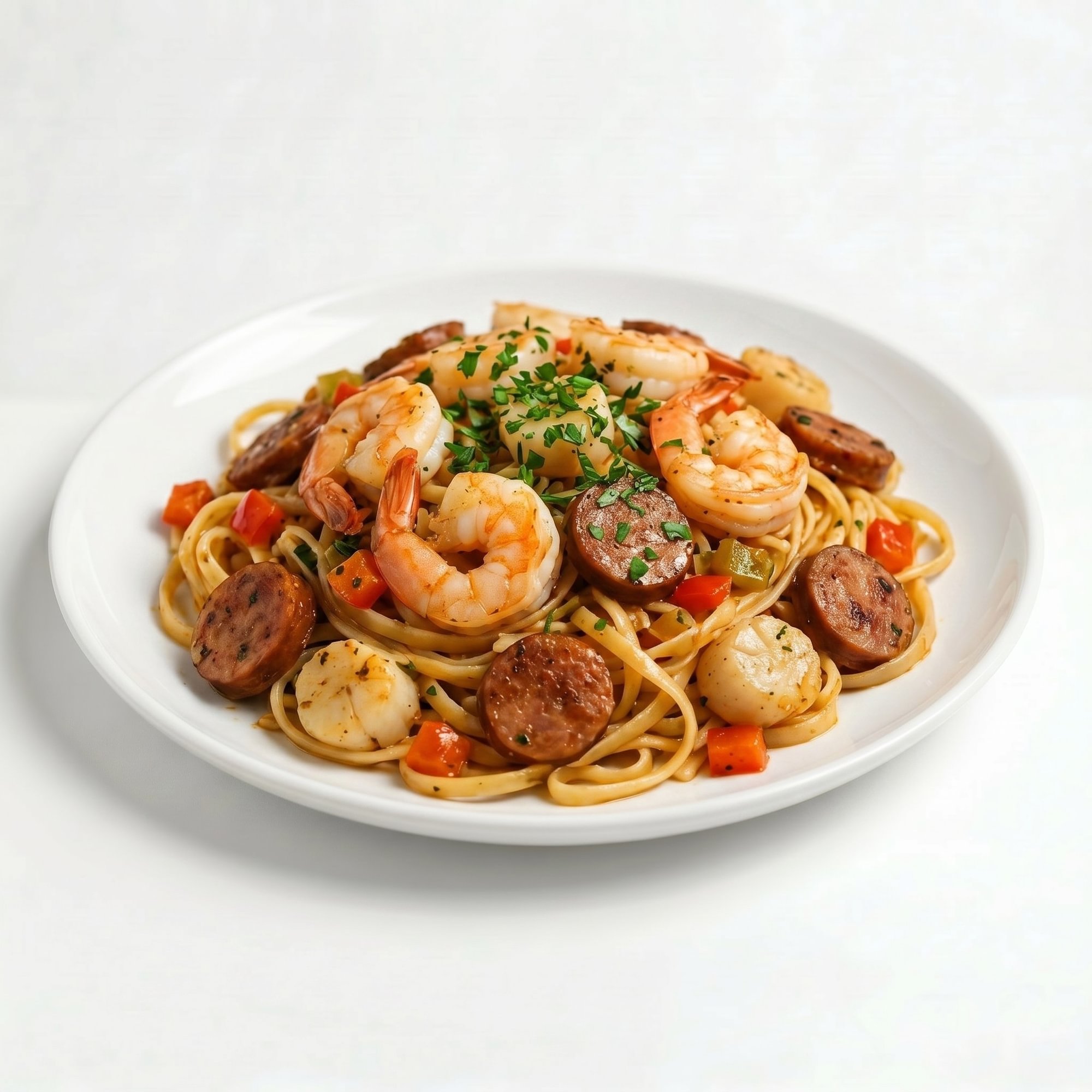 Cajun Pasta