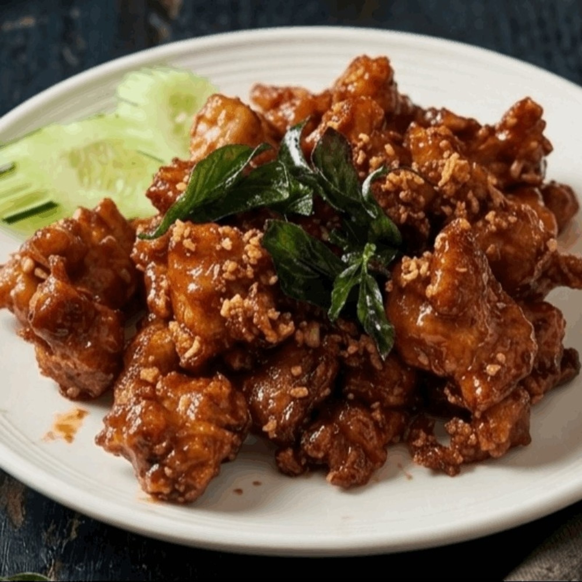 Orange Chicken
