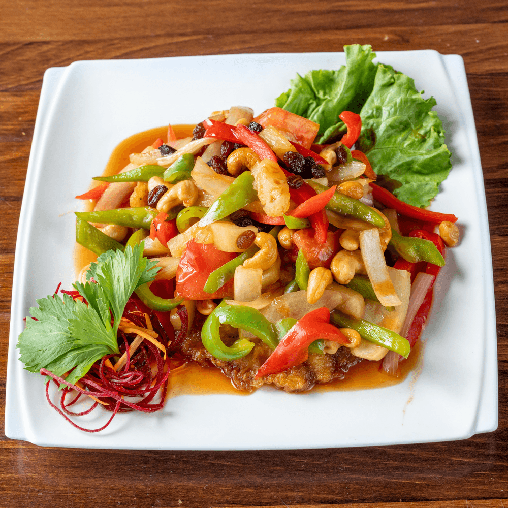 Fish Cashew Nut
