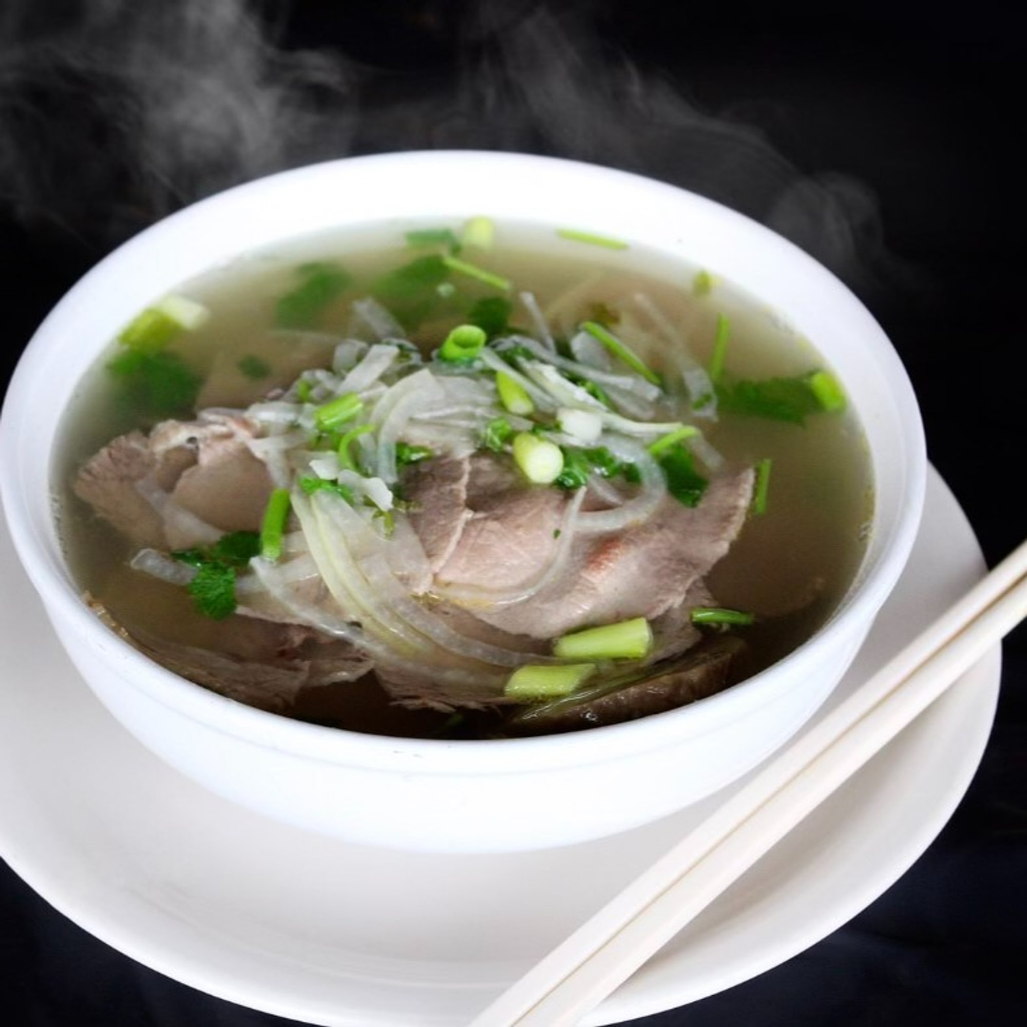 Beef Pho Noodle Soup