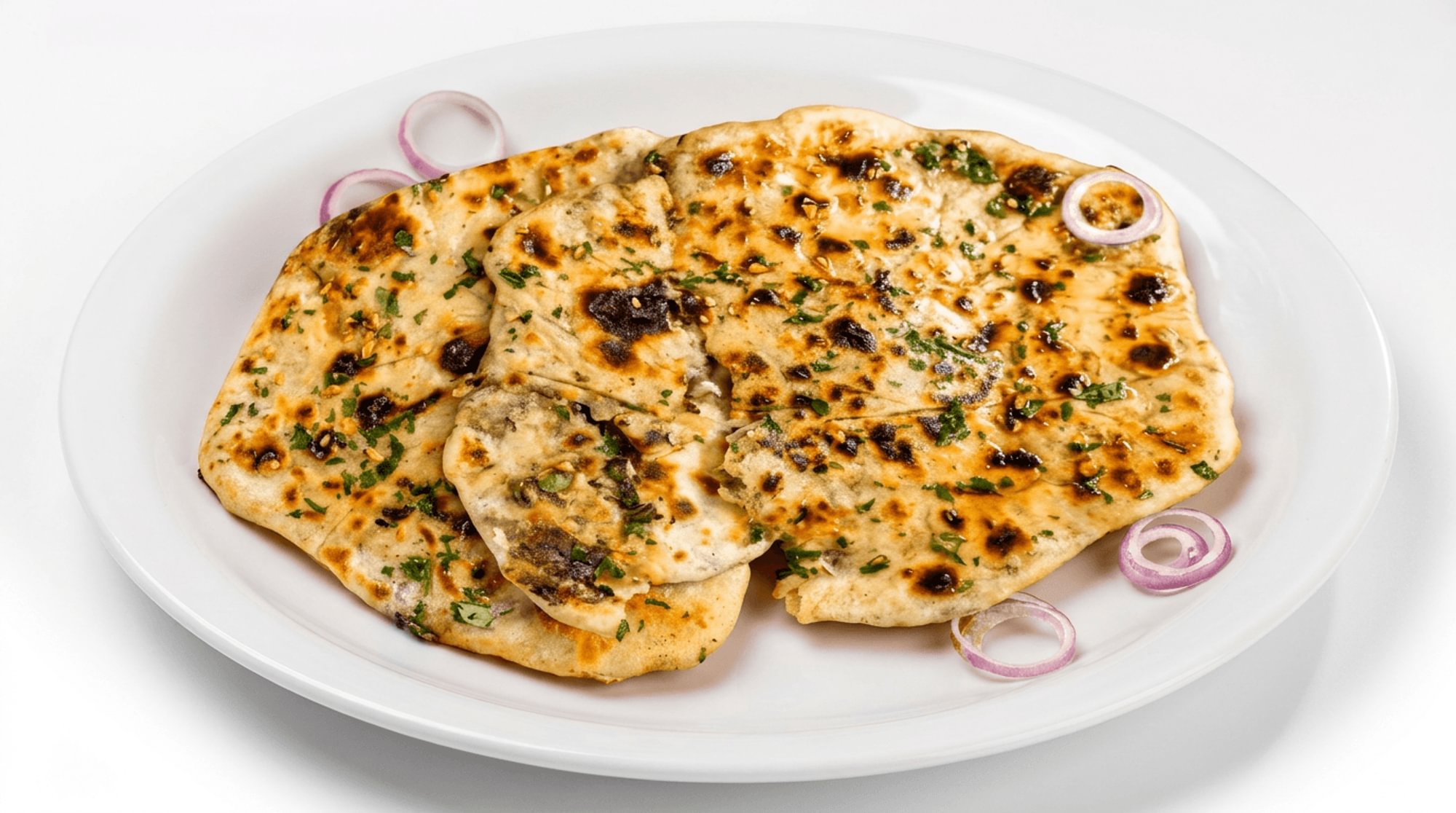 Onion-Naan