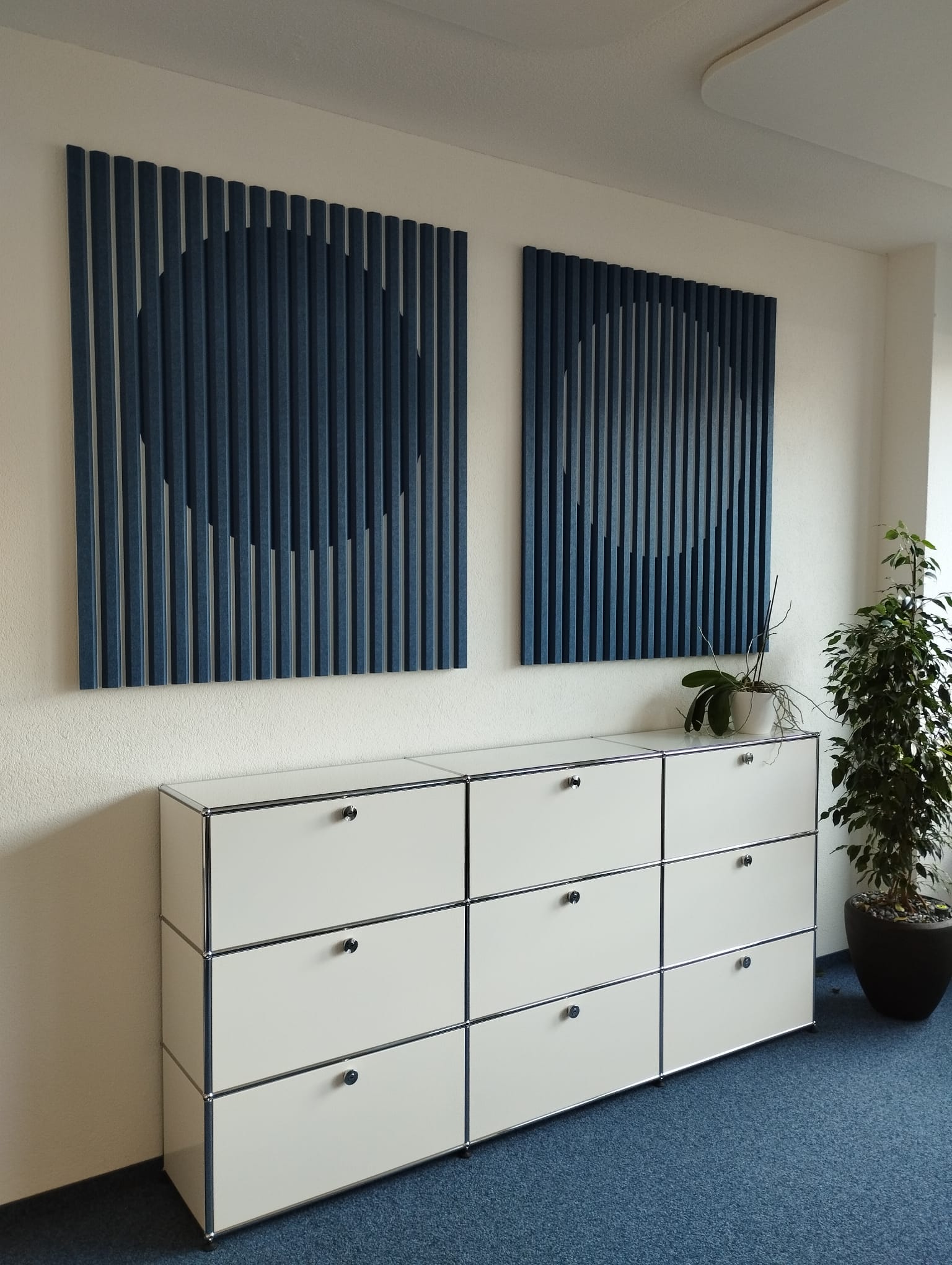maxwall bars circle