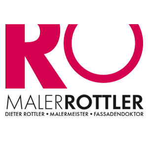Logo von Malerbetrieb Rottler