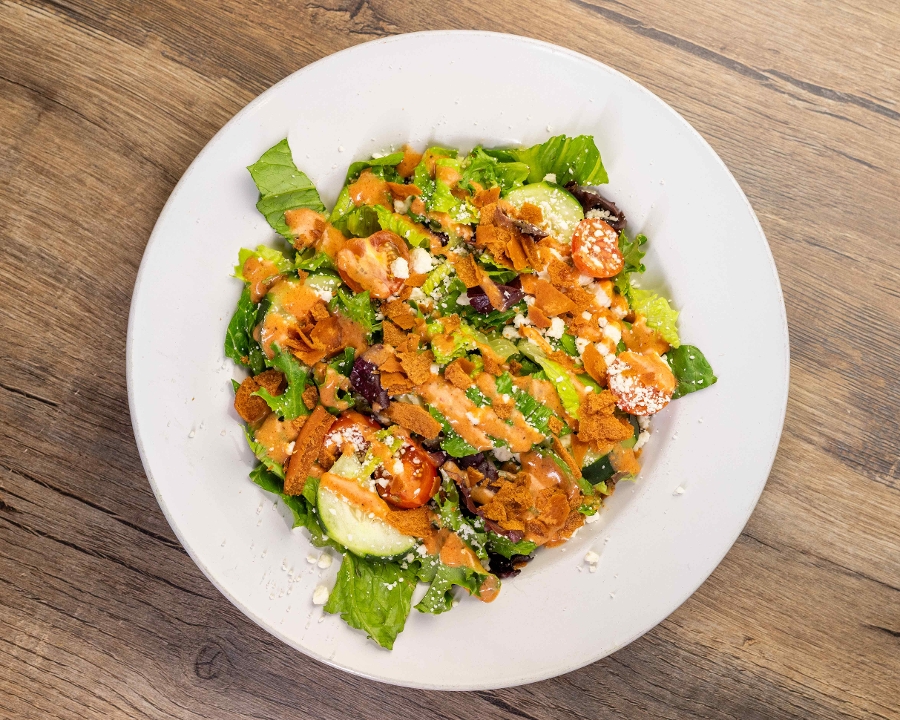 Fattoush Salad