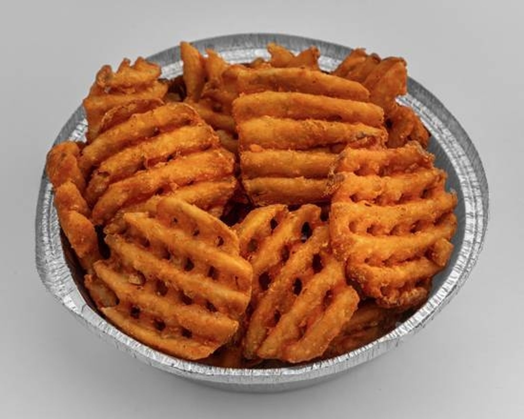 D11. Waffle Fries