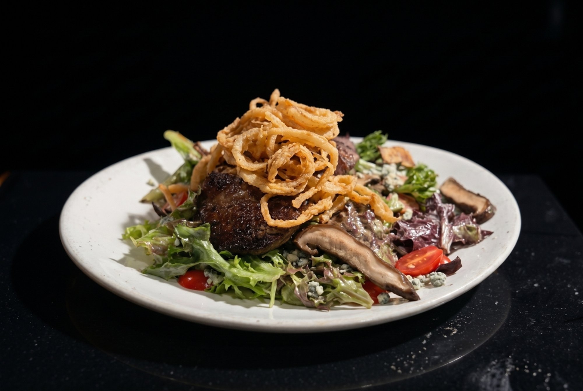 Steak Salad