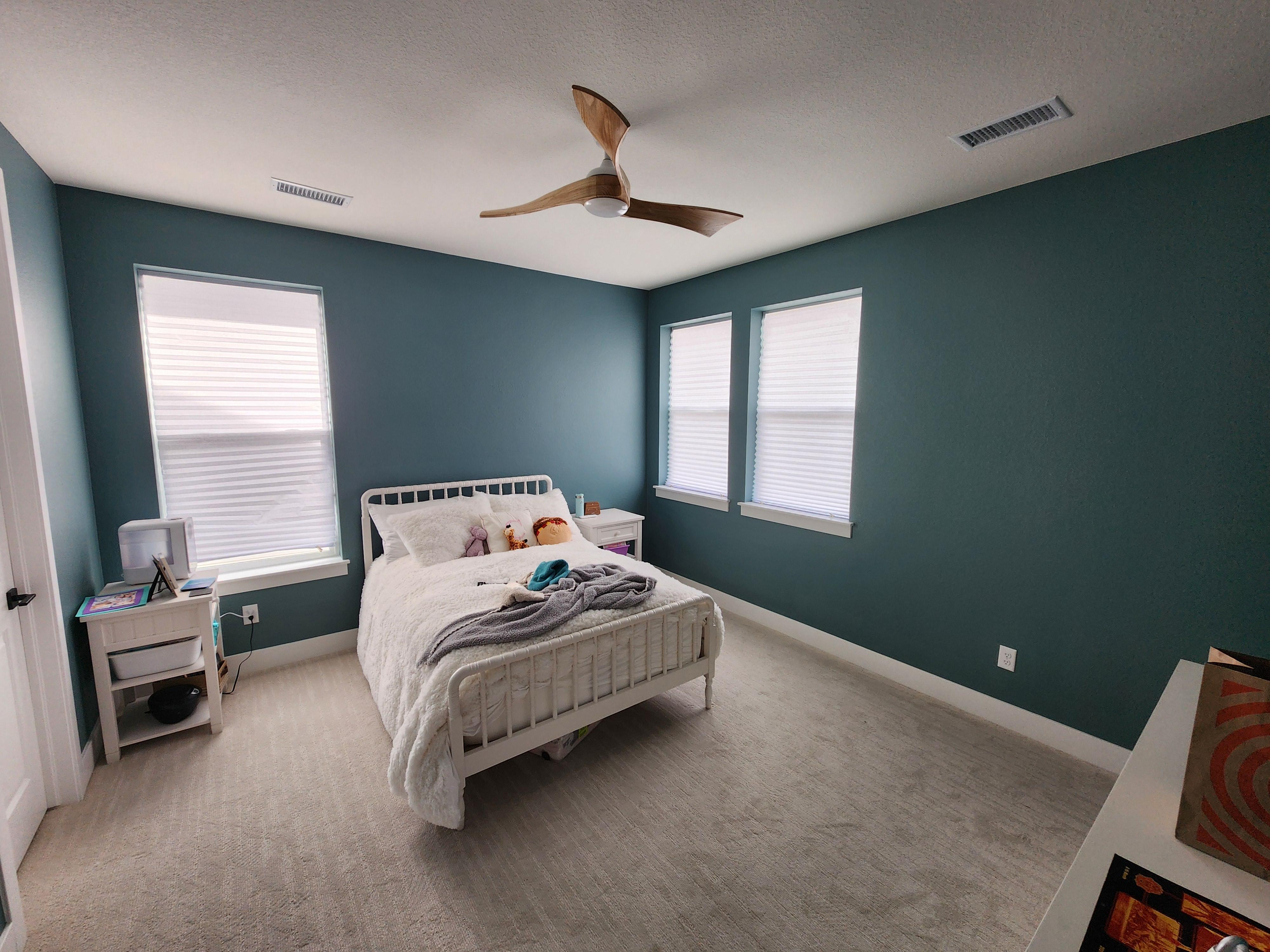 Wild Fox Painting of Highlands Ranch Image