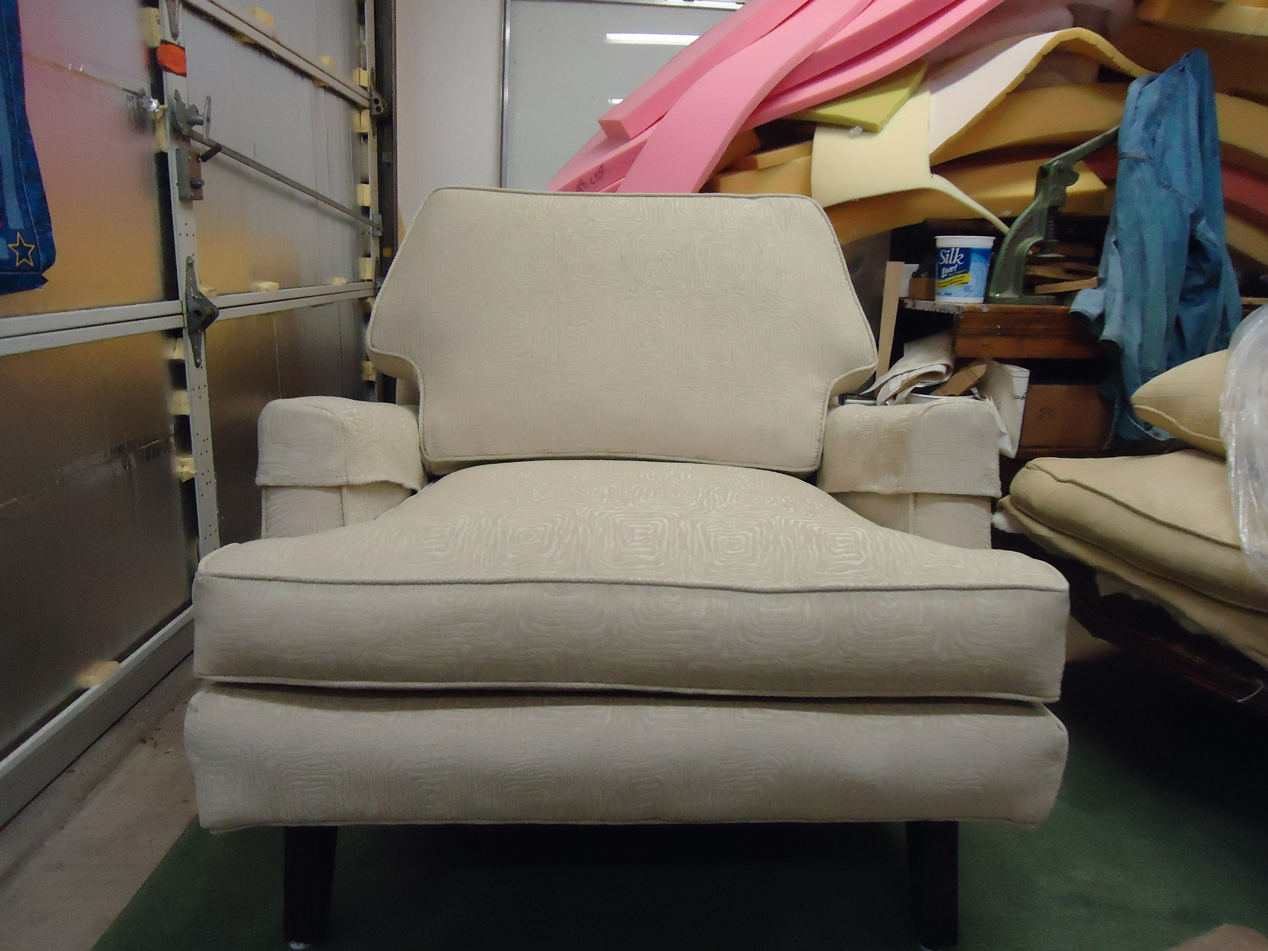 Roy Jennings Upholstery Image