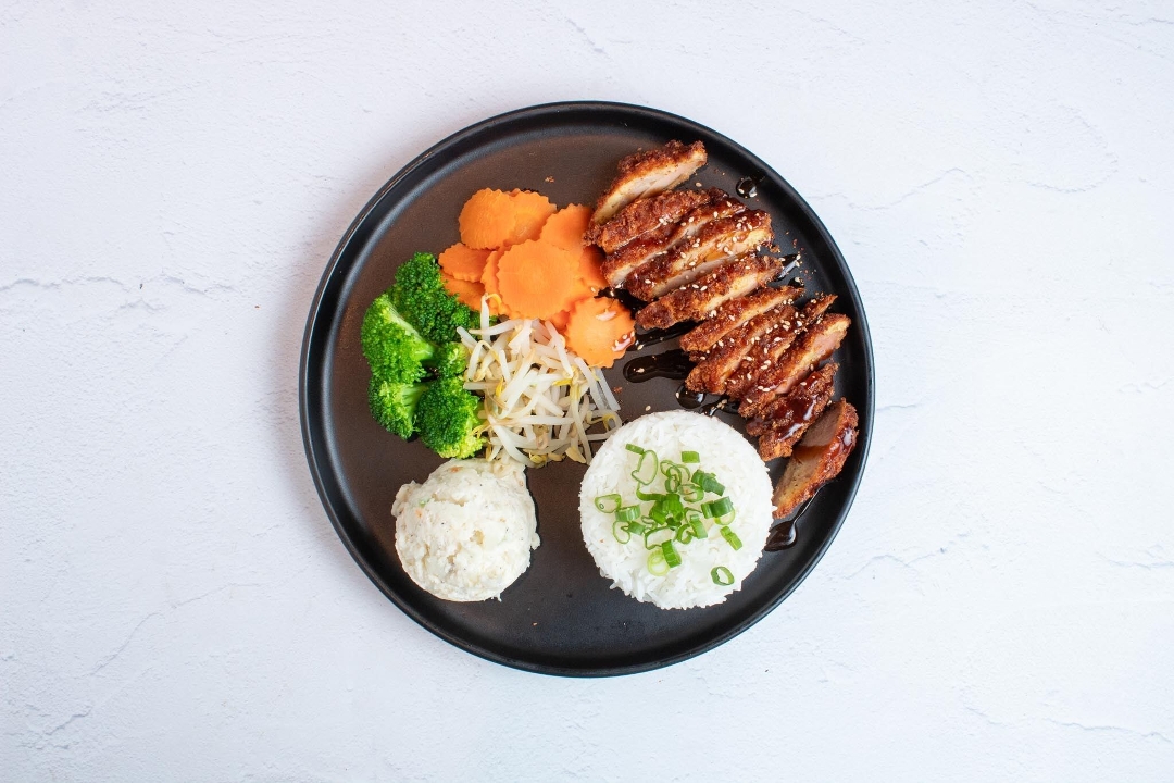Chicken Katsu