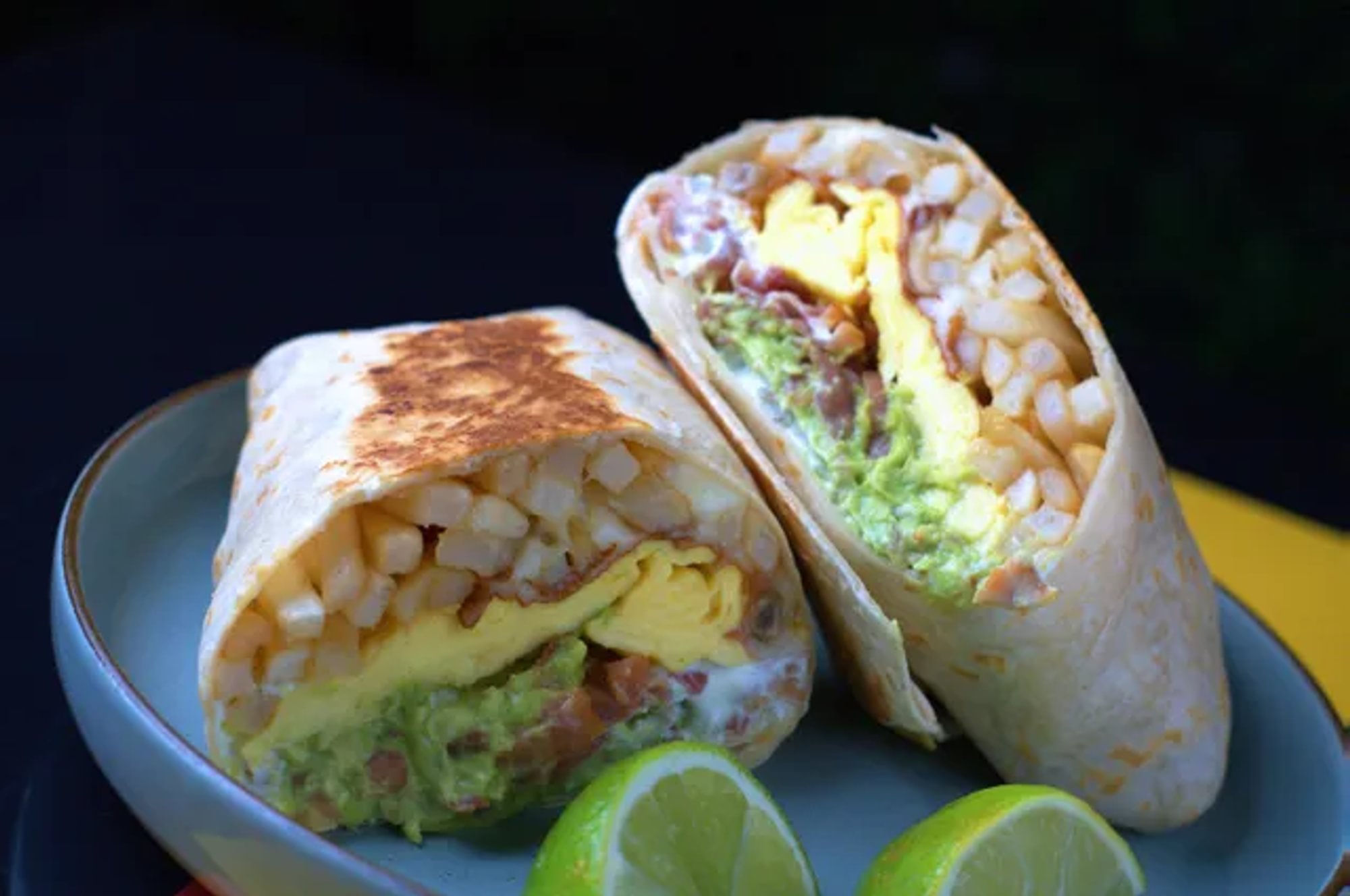 Burrito Friday