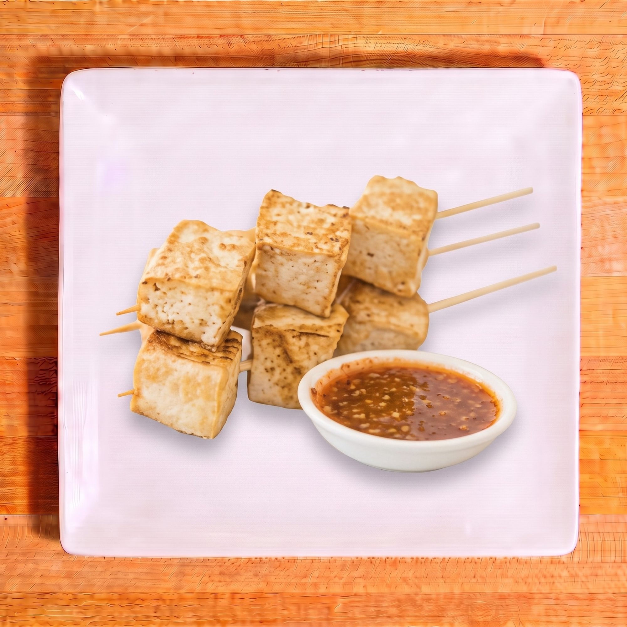 Tofu Satay