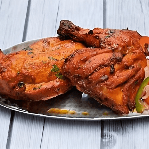 Tandoori Chicken half